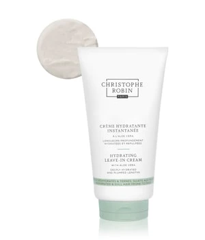 Christophe Robin Hydrating Leave-in Cream With Aloe Vera Masque Cheveux 4 Christophe Robin Hydrating Leave-in Cream With Aloe Vera Masque Cheveux – Image 2