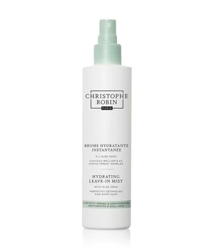 Christophe Robin Hydrating Leave-In Mist With Aloe Vera Lotion Capillaire 3 Christophe Robin Hydrating Leave-In Mist With Aloe Vera Lotion Capillaire