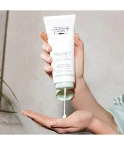 Christophe Robin Hydrating Melting Mask With Aloe Vera Masque Cheveux 11 Christophe Robin Hydrating Melting Mask With Aloe Vera Masque Cheveux -Soins Capillaires Boutique christophe robin hydrating melting mask with aloe vera haarmaske 200 ml 5056379590630 visual3