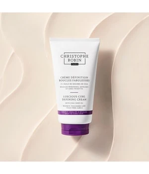 Christophe Robin Luscious Curl Defining Cream With Chia Seed Oil Huile Cheveux 5 Christophe Robin Luscious Curl Defining Cream With Chia Seed Oil Huile Cheveux – Image 3