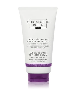 Christophe Robin Luscious Curl Defining Cream With Chia Seed Oil Huile Cheveux 3 Christophe Robin Luscious Curl Defining Cream With Chia Seed Oil Huile Cheveux