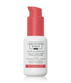Christophe Robin Regenerating Serum With Prickly Pear Oil  Sérum Cheveux