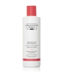 Christophe Robin Regenerating Shampoo With Prickly Pear Oil Shampoing