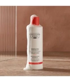 Christophe Robin Regenerating Shampoo With Prickly Pear Oil Shampoing -Soins Capillaires Boutique christophe robin regenerating shampoo with prickly pear oil haarshampoo 250 ml 5056379590517 visual2