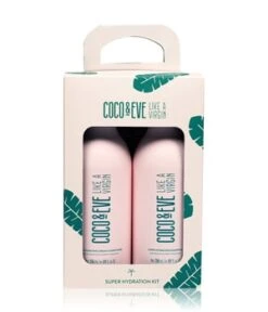 Coco & Eve Like A Virgin Super Hydration Kit Coffret Soin Cheveux -Soins Capillaires Boutique coco and eve like a virgin super hydration kit haarpflegeset 1 stk 8886482912282 pack