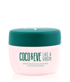 Coco & Eve Like A Virgin Super Nourishing Coconut & Fig Hair Masque Masque Cheveux 3 Coco & Eve Like A Virgin Super Nourishing Coconut & Fig Hair Masque Masque Cheveux