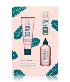 Coco & Eve Oh My Hair Kit Like A Virgin Coffret Soin Cheveux -Soins Capillaires Boutique coco and eve oh my hair kit like a virgin haarpflegeset 1 stk 8886482911407 pack