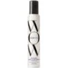 Color WOW Color Control Purple Toning And Styling Foam Mousse Coiffante -Soins Capillaires Boutique color wow color control purple toning and styling foam schaumfestiger 200 ml 5060150185625