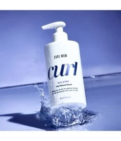 Color WOW Curl Wow Flo-Etry Sérum Cheveux -Soins Capillaires Boutique color wow curl wow flo etry haarserum 295 ml 5060150185694 visual2