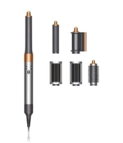 Dyson Airwrap Multi-Styler Complete Long Nickel/Copper Coffret Cheveux