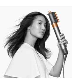 Dyson Airwrap Multi-Styler Complete Long Nickel/Copper Coffret Cheveux 11 Dyson Airwrap Multi-Styler Complete Long Nickel/Copper Coffret Cheveux -Soins Capillaires Boutique dyson airwrap complete long nickel kupfer haarstylingset 1 stk 5025155068212 visual