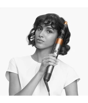 Dyson Airwrap Multi-Styler Complete Nickel/Copper Coffret Cheveux 3 Dyson Airwrap Multi-Styler Complete Nickel/Copper Coffret Cheveux – Image 2