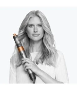 Dyson Airwrap Multi-Styler Complete Nickel/Copper Coffret Cheveux 12 Dyson Airwrap Multi-Styler Complete Nickel/Copper Coffret Cheveux -Soins Capillaires Boutique dyson airwrap complete nickel kupfer haarstylingset 1 stk 5025155068137 visual3