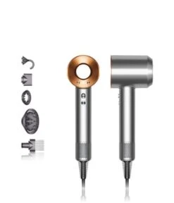 Dyson Supersonic Nickel/Copper Sèche-cheveux