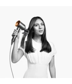 Dyson Supersonic Nickel/Copper Sèche-cheveux -Soins Capillaires Boutique dyson supersonic nickel copper haartrockner 1 stk 5025155063644 visual