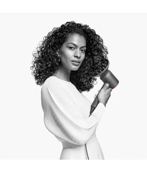 Dyson Supersonic™ Fuchsia/Nickel Sèche-cheveux 6 Dyson Supersonic™ Fuchsia/Nickel Sèche-cheveux – Image 4