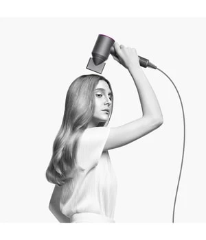 Dyson Supersonic™ Fuchsia/Nickel Sèche-cheveux 8 Dyson Supersonic™ Fuchsia/Nickel Sèche-cheveux – Image 6