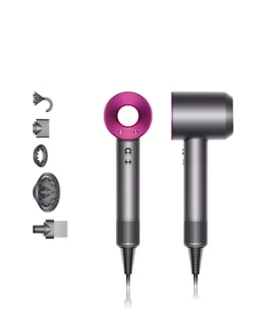 Dyson Supersonic™ Fuchsia/Nickel Sèche-cheveux 3 Dyson Supersonic™ Fuchsia/Nickel Sèche-cheveux