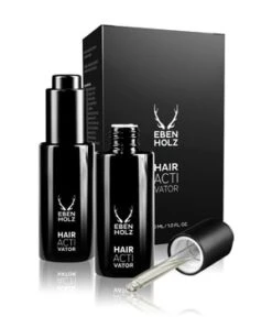 EBENHOLZ Hair Activator Twin Pack Sérum Cheveux