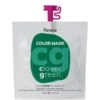 Fanola Color Mask Clover Green Coloration Temporaire -Soins Capillaires Boutique fanola color mask clover green haartoenung 30 ml 8008277761145