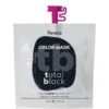 Fanola Color Mask Total Black Coloration Temporaire -Soins Capillaires Boutique fanola color mask total black haartoenung 30 ml 8008277761060