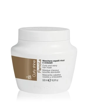 Fanola Curly Shine Masque Cheveux 3 Fanola Curly Shine Masque Cheveux