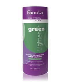 Fanola No Yellow Green Lightener Coloration Cheveux