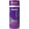 Fanola No Yellow Violet Lightener Coloration Cheveux -Soins Capillaires Boutique fanola no yellow violet lightener haarfarbe 450 g 8008277761039