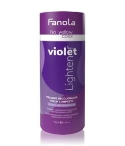 Fanola No Yellow Violet Lightener Coloration Cheveux