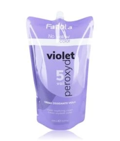 Fanola No Yellow Violett Cremeoxyd 1,5% Coloration Cheveux