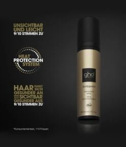 Ghd Bodyguard Heat Protect Spray Thermo-protecteur -Soins Capillaires Boutique ghd bodyguard heat protect hitzeschutzspray 120 ml 5060356734214 visual3