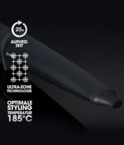 Ghd Curve Creative Curl Wand Fer à Friser -Soins Capillaires Boutique ghd curve creative curl wand lockenstab 1 stk 5060569865347 visual