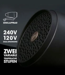 Ghd Flight Travel Hairdryer Sèche-cheveux -Soins Capillaires Boutique ghd flight reisehaartrockner haartrockner 1 stk 5060569865019 visual