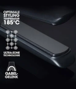 Ghd Platinum+ Styler Black Lisseur -Soins Capillaires Boutique ghd platinum styler black glaetteisen 1 stk 5060703494761 visual