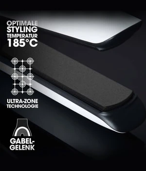 Ghd Platinum+ Styler White Lisseur 6 Ghd Platinum+ Styler White Lisseur – Image 4