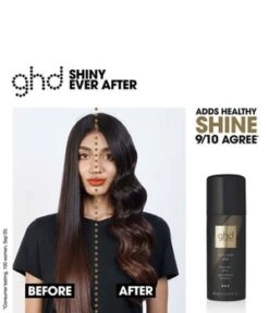 Ghd Shiny Ever After Final Shine Laque Cheveux -Soins Capillaires Boutique ghd shiny ever after final shine haarspray 100 ml 5060356734306 visual2