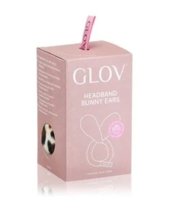 GLOV Bunny Ears Cheetah Ruban Cheveux -Soins Capillaires Boutique glov bunny ears cheetah haarband 1 stk 5907440740075 detail