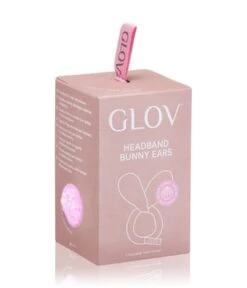 GLOV Bunny Ears Pink Ruban Cheveux -Soins Capillaires Boutique glov bunny ears pink haarband 1 stk 5907222005385 detail