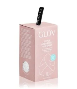 GLOV Hair Wrap Serviette De Bain -Soins Capillaires Boutique glov hair wrap handtuch 1 stk 5907222005286 pack