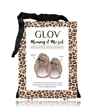 GLOV Mommy And Me Coffret Soin Cheveux 3 GLOV Mommy And Me Coffret Soin Cheveux
