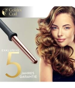Golden Curl Glamline Fer à Friser -Soins Capillaires Boutique golden curl glamline lockenstab 1 stk 5060494261504 visual3