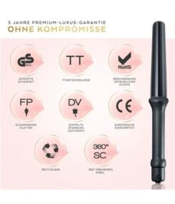 Golden Curl The Bambino Fer à Friser 7 Golden Curl The Bambino Fer à Friser -Soins Capillaires Boutique golden curl the bambino lockenstab 1 stk 5060494260187 detail