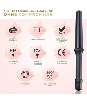 Golden Curl The Bambino Fer à Friser 5 Golden Curl The Bambino Fer à Friser – Image 3