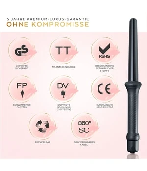 Golden Curl The Golden Curl Deutschland Fer à Friser 5 Golden Curl The Golden Curl Deutschland Fer à Friser – Image 3