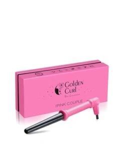 Golden Curl The Pink Couple Coffret Cheveux -Soins Capillaires Boutique golden curl the pink couple haarstylingset 1 stk 5060494260132 pack