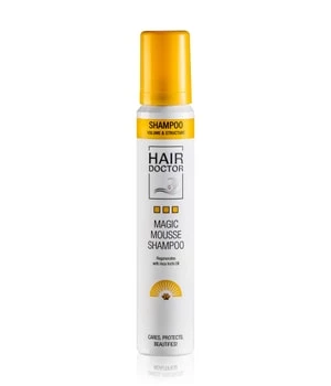 HAIR DOCTOR Magic Mousse Shampoo Shampoing 3 HAIR DOCTOR Magic Mousse Shampoo Shampoing