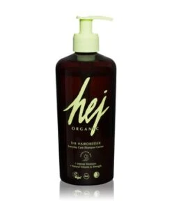 Hej Organic The Hairdresser Everyday Care Shampoo Cactus Shampoing