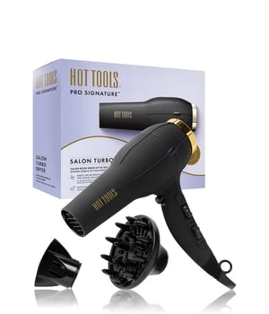 HOT TOOLS Pro Signature 1875W Turbo Ionic Haartrockner Sèche-cheveux 4 HOT TOOLS Pro Signature 1875W Turbo Ionic Haartrockner Sèche-cheveux – Image 2