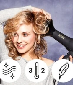 HOT TOOLS Pro Signature 1875W Turbo Ionic Haartrockner Sèche-cheveux 8 HOT TOOLS Pro Signature 1875W Turbo Ionic Haartrockner Sèche-cheveux -Soins Capillaires Boutique hot tools pro signature 1875w turbo ionic haartrockner haartrockner 1 stk 0078729255773 visual2