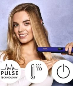 HOT TOOLS Pro Signature Salon Glätteisen Lisseur -Soins Capillaires Boutique hot tools pro signature salon glaetteisen glaetteisen 1 stk 0078729425787 visual2